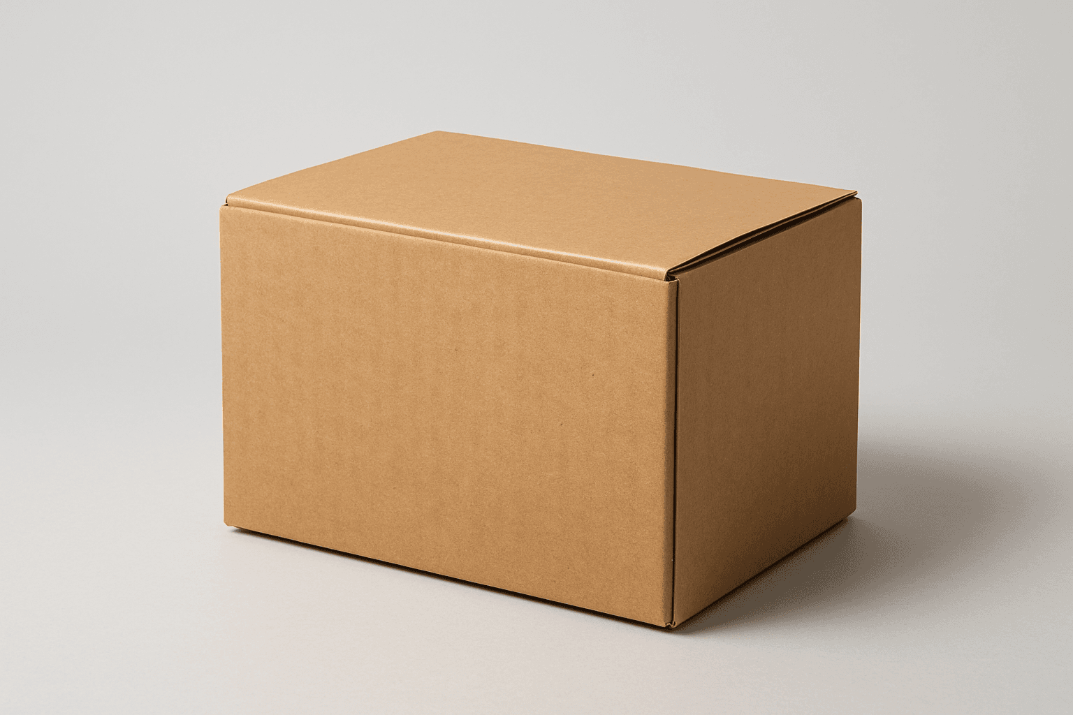 Corrugated shipping boxes
